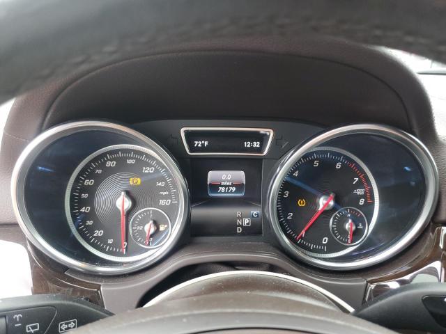 2019 MERCEDES-BENZ GLS 450 4M - 4JGDF6EE6KB237960