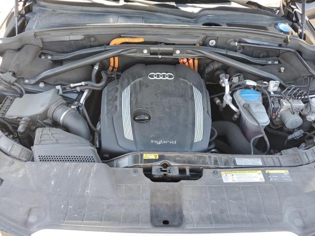 2016 AUDI Q5 PRESTIGE WA1CGAFP6GA126168