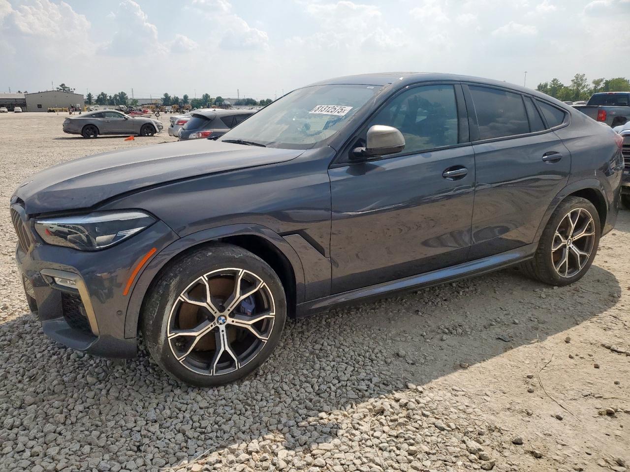 BMW X6 M M50I