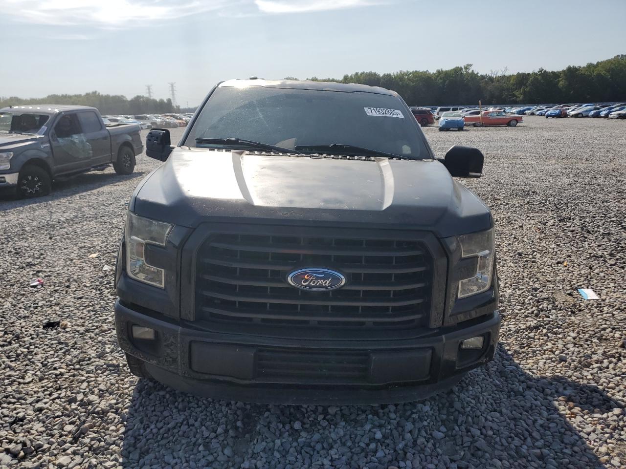 Lot #3311459253 2016 FORD F150 SUPER