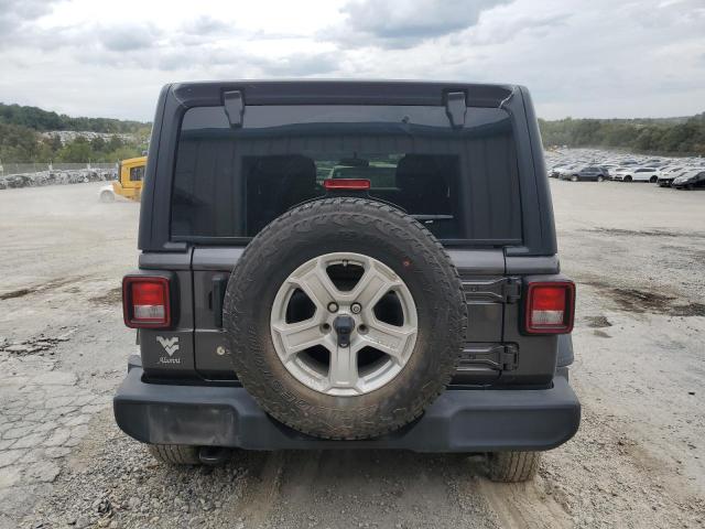 2020 JEEP WRANGLER U 1C4HJXDGXLW107381