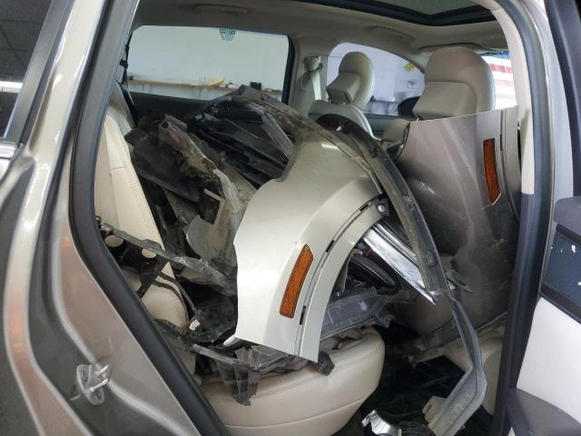 2016 LINCOLN MKX RESERV 2LMTJ8LRXGBL50909