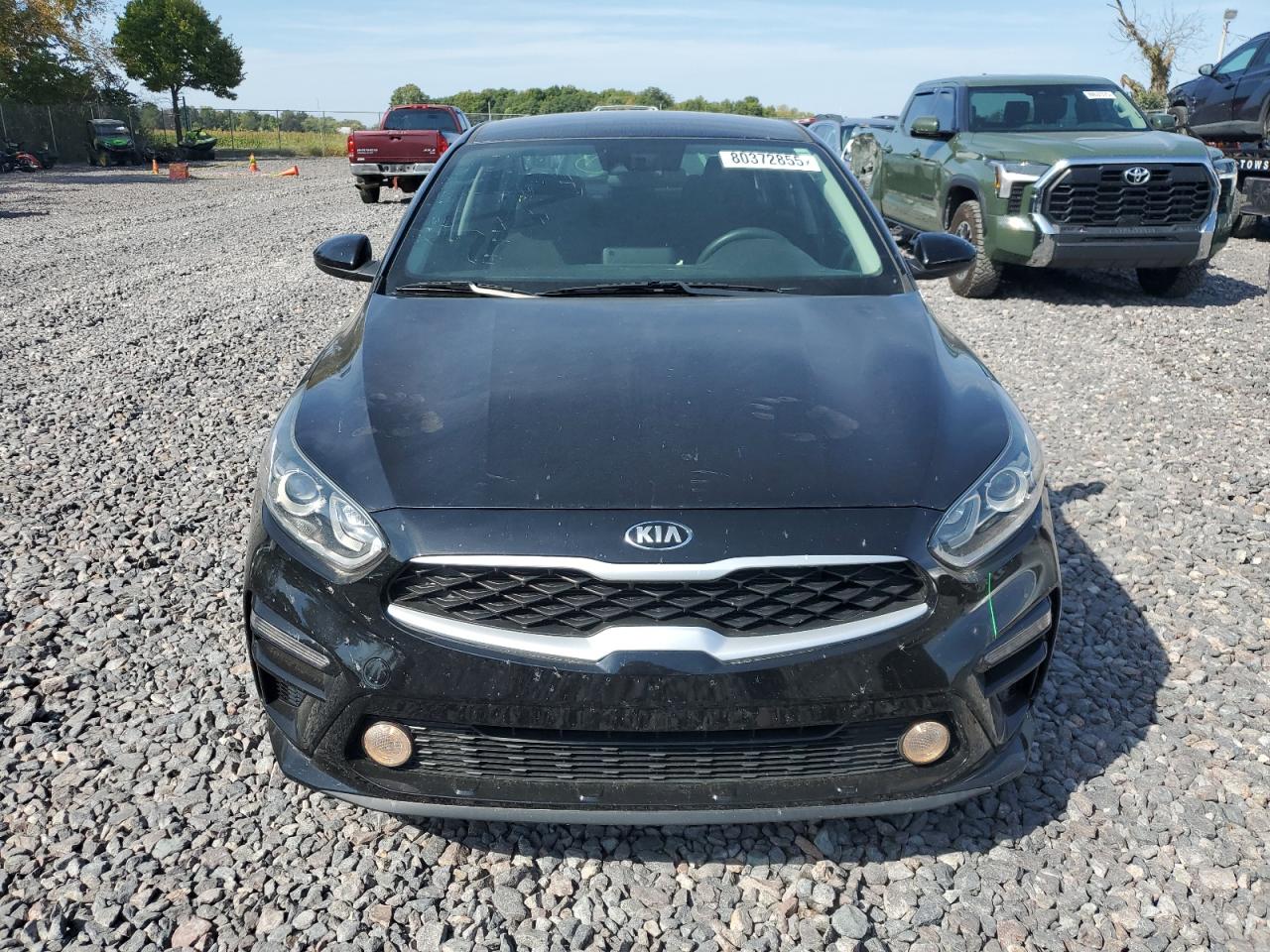 KIA FORTE FE