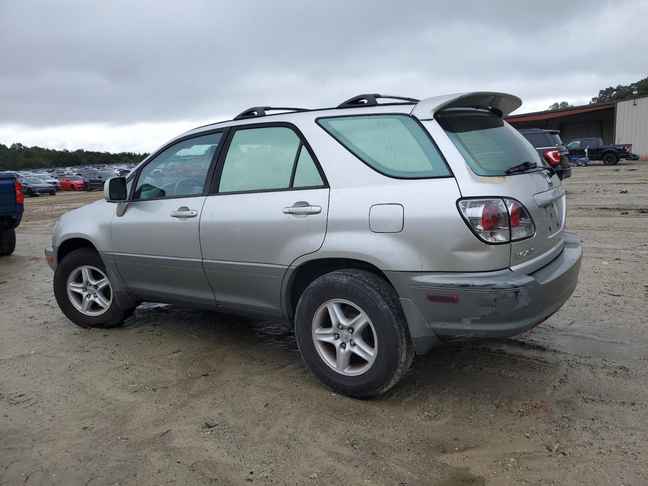 Lot #3280355974 2001 LEXUS RX 300