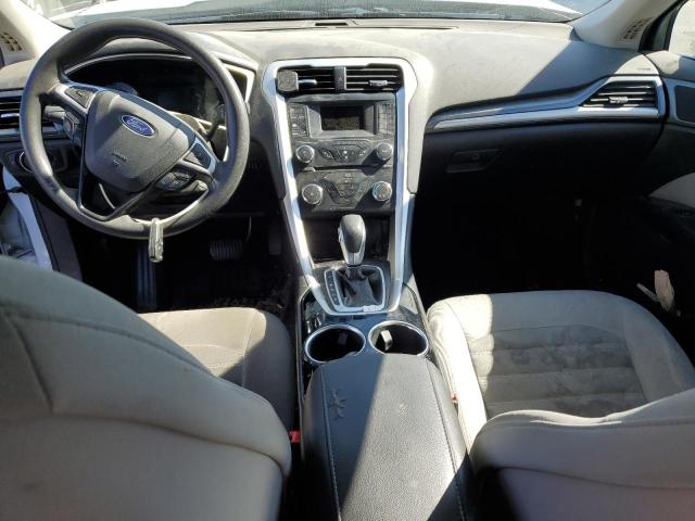 2013 FORD FUSION S - 3FA6P0G76DR304146