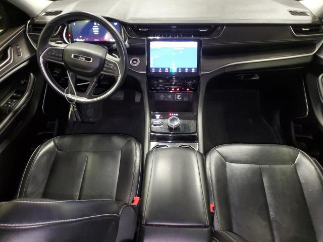 2021 JEEP GRAND CHER - 1C4RJKBG5M8135217
