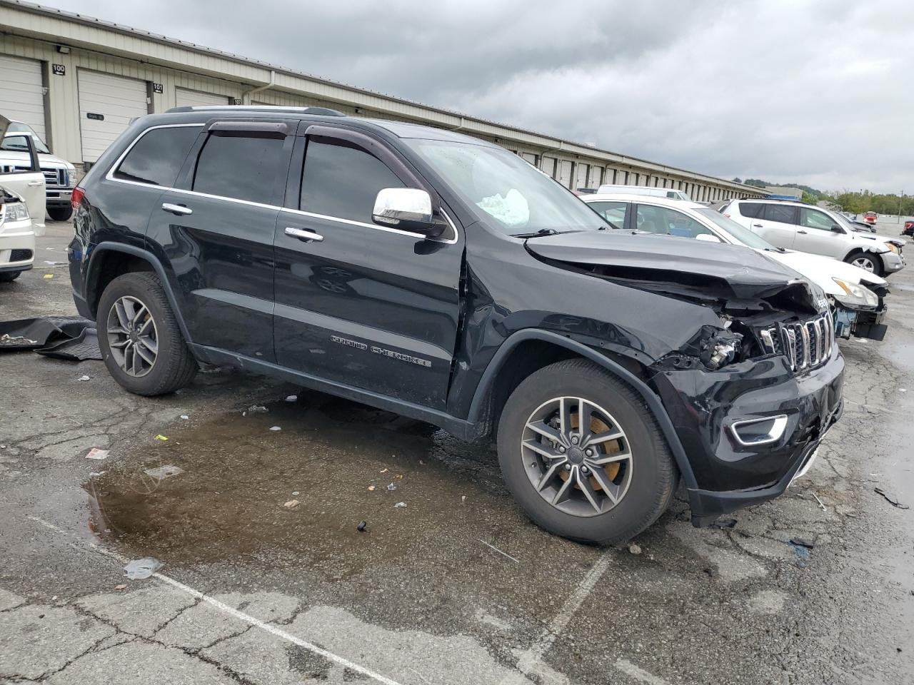 JEEP GRAND CHEROKEE LIMITED