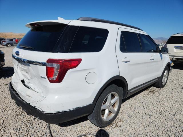 2017 FORD EXPLORER X - 1FM5K8D8XHGD54668