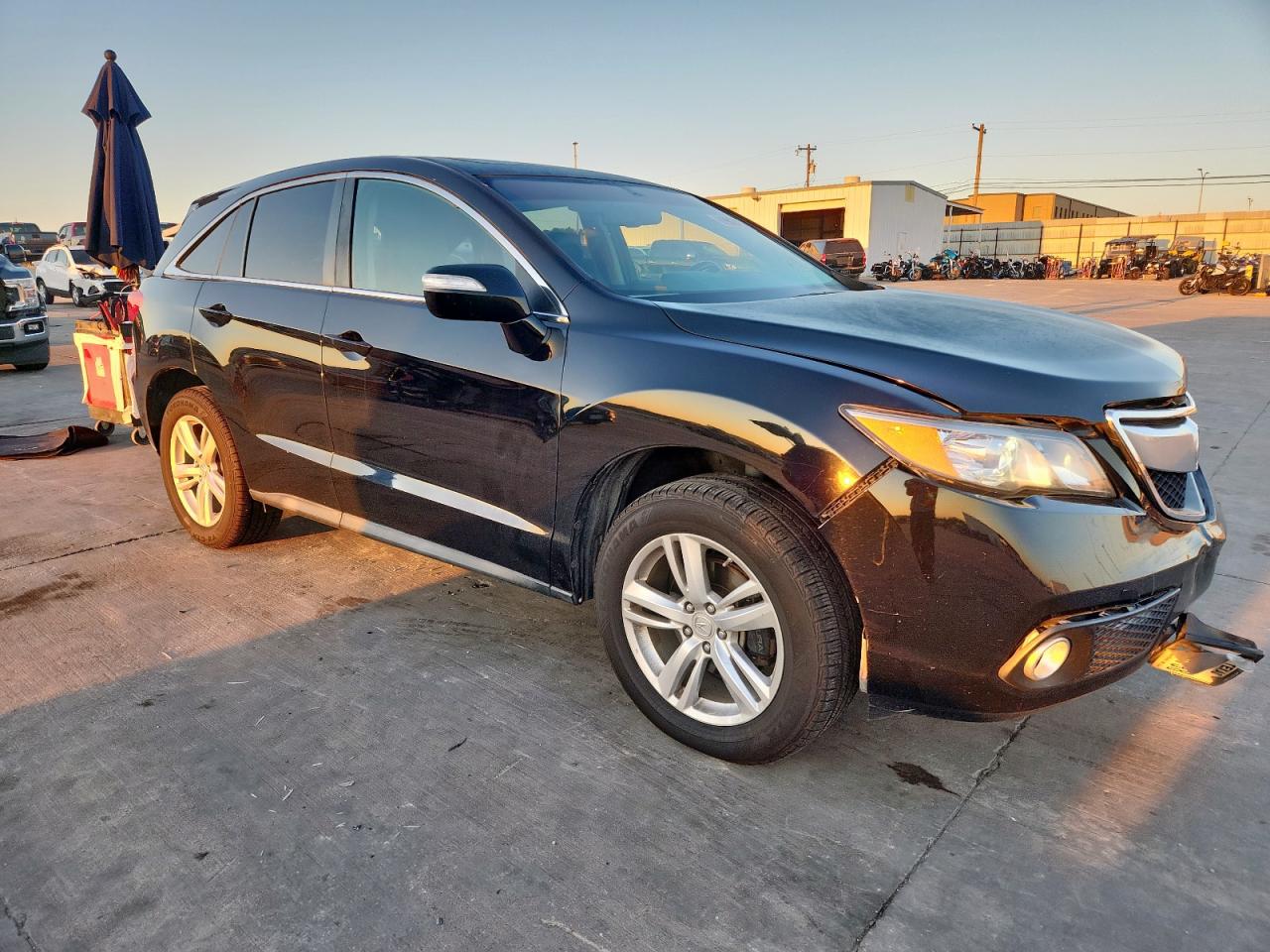 ACURA RDX TECHNOLOGY