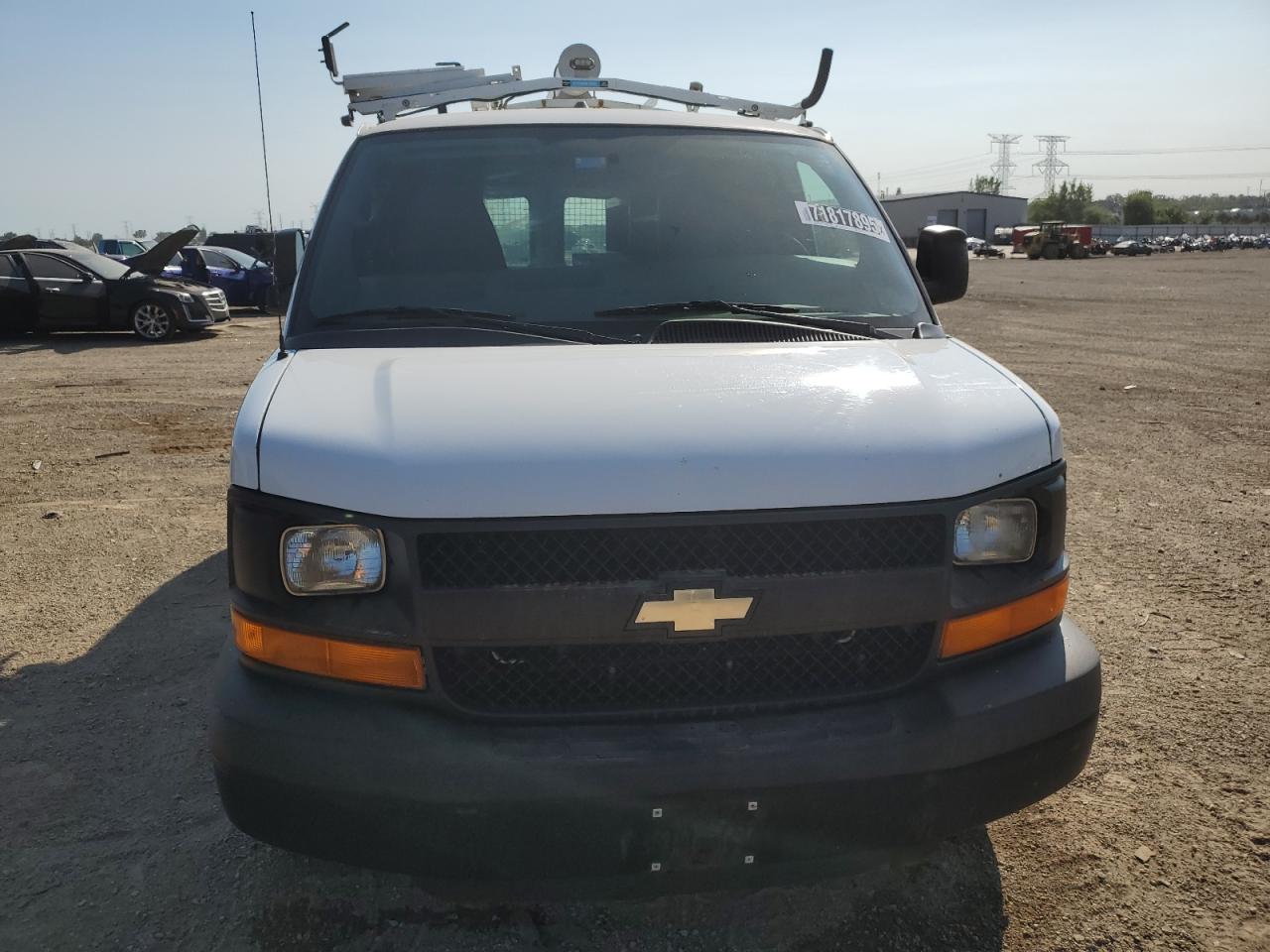 CHEVROLET EXPRESS G2