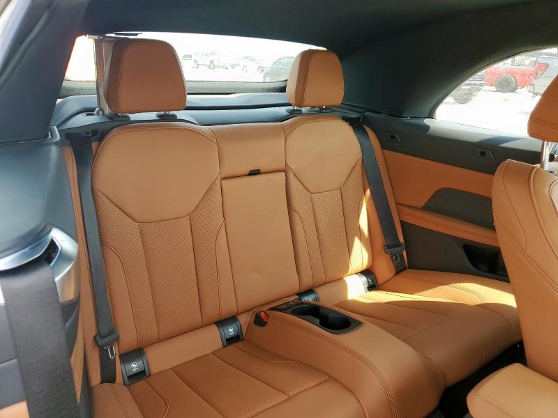 2025 BMW 430I WBA33DB00SCU43630