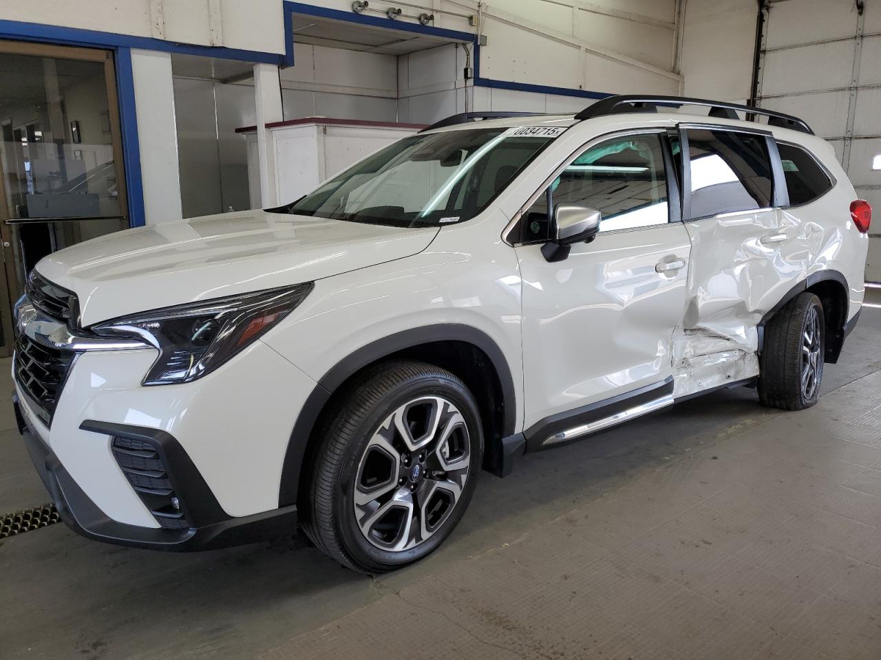 SUBARU ASCENT LIMITED