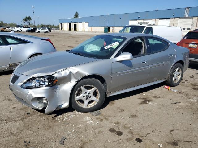 PONTIAC GRAND PRIX