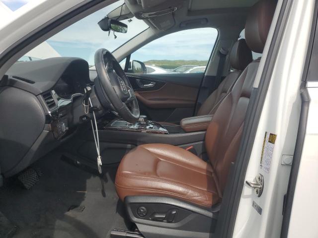 2019 AUDI Q7 PREMIUM WA1AAAF74KD045007