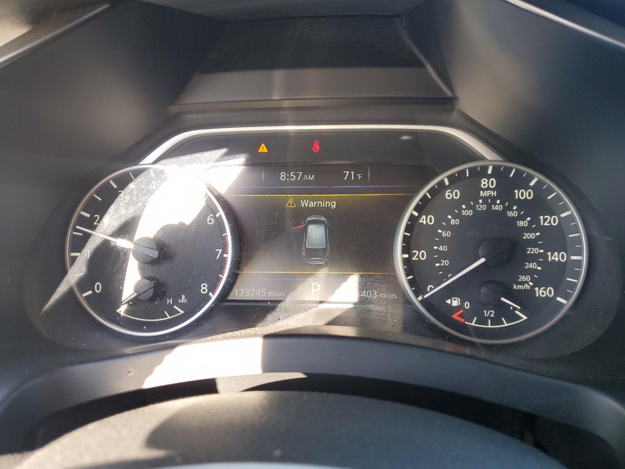 Lot #3260674644 2017 NISSAN MURANO S