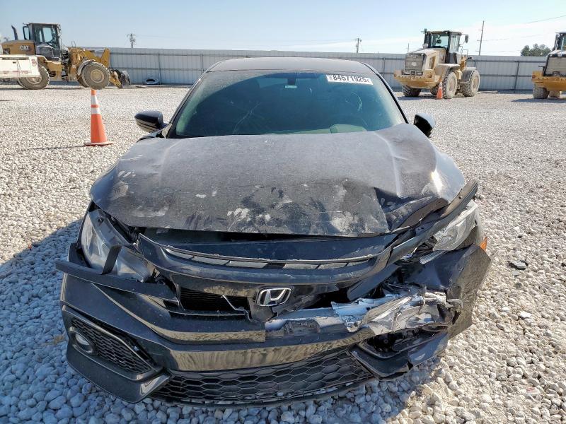 2018 HONDA CIVIC SPOR - SHHFK7H42JU204319