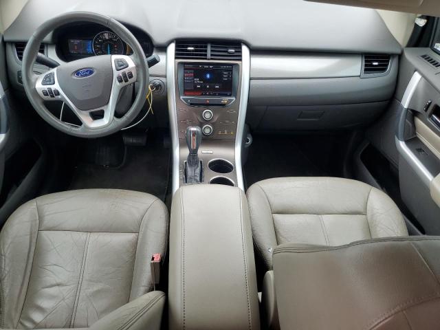 2014 FORD EDGE SEL - 2FMDK3JC4EBA15091