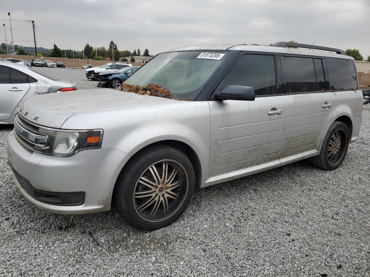 FORD FLEX SE