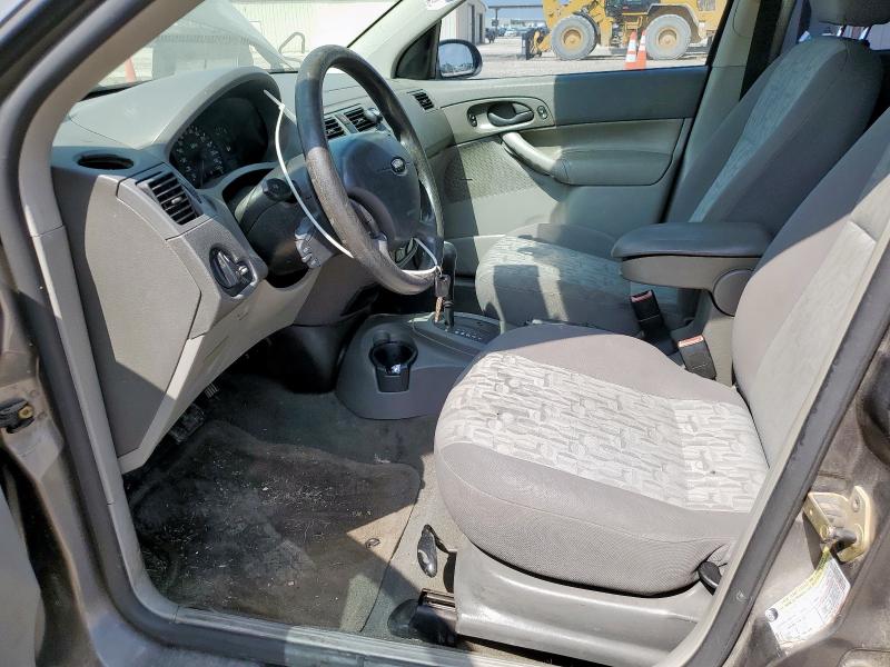 2005 FORD FOCUS ZX4 #3261420512