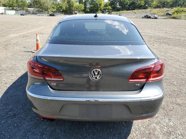 2016 VOLKSWAGEN CC BASE WVWBP7AN1GE502858