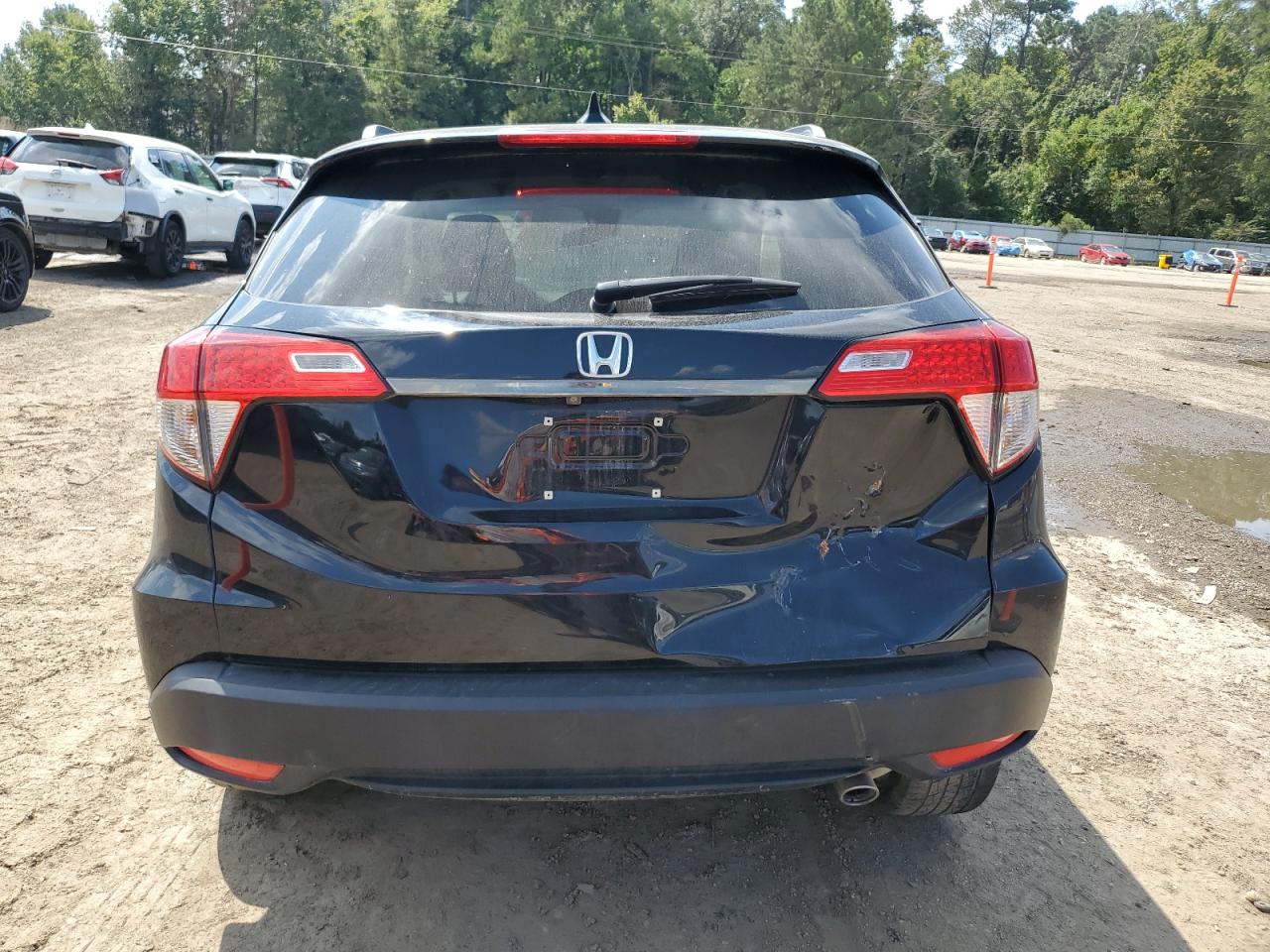 HONDA HR-V EX