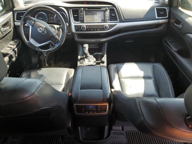 2018 TOYOTA HIGHLANDER 5TDJZRFH0JS878117