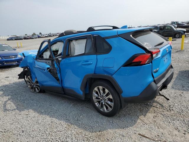 2019 TOYOTA RAV4 XLE P - JTMA1RFV7KJ001720