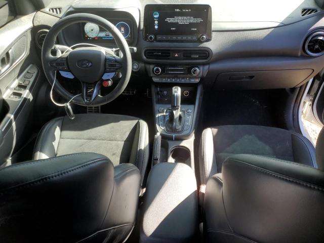 2023 HYUNDAI KONA N BAS KM8KH3AC3PU011357