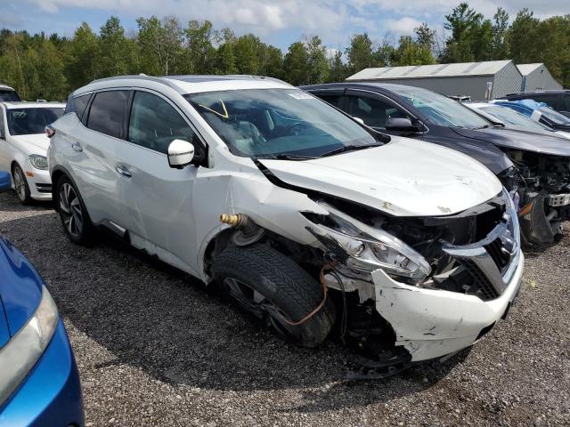 2017 NISSAN MURANO S 5N1AZ2MH3HN161605