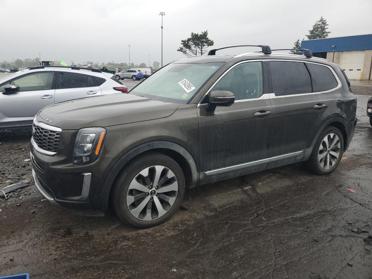 KIA TELLURIDE EX