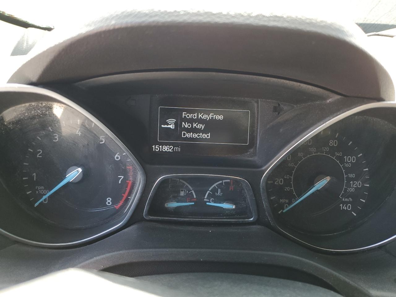 FORD ESCAPE TITANIUM