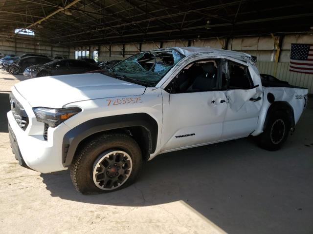 TOYOTA TACOMA DOUBLE CAB