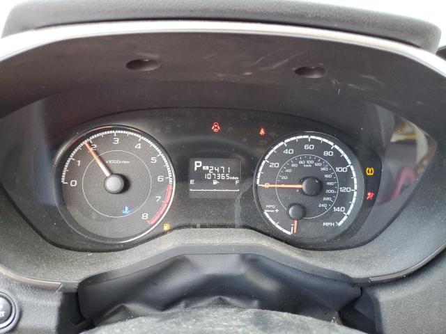 2018 SUBARU CROSSTREK - JF2GTABC2JH236575