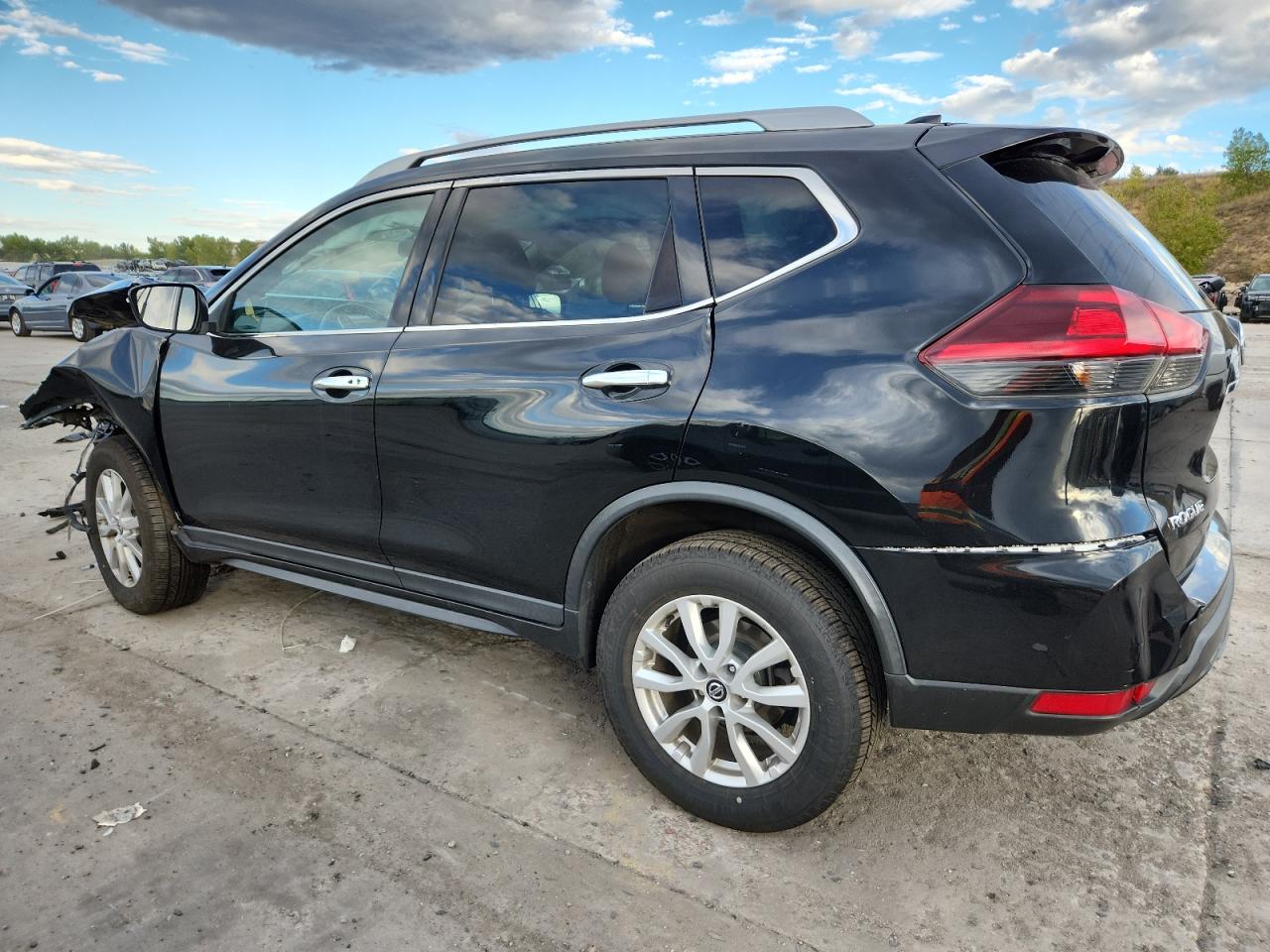 NISSAN ROGUE S