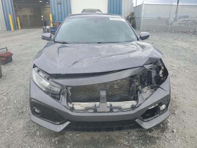 2017 HONDA CIVIC SI 2HGFC1E58HH200404