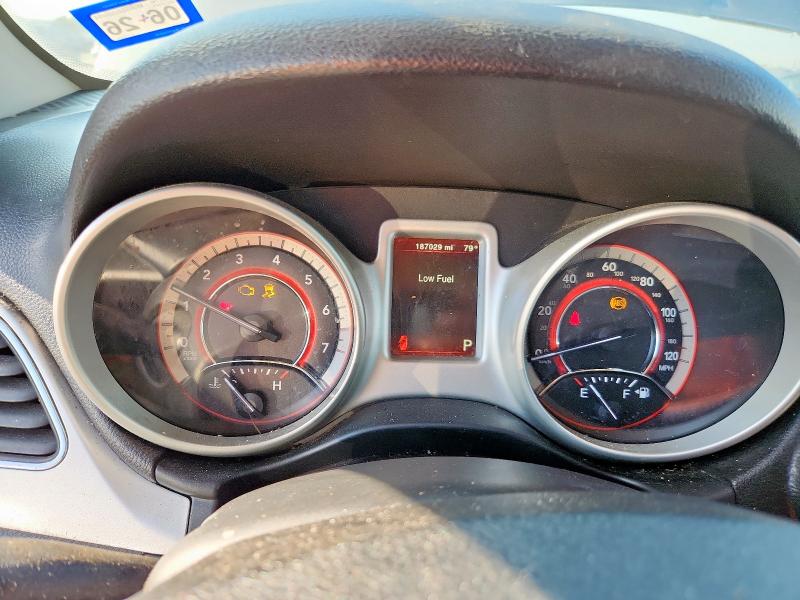 2017 DODGE JOURNEY SX 3C4PDCBBXHT554812