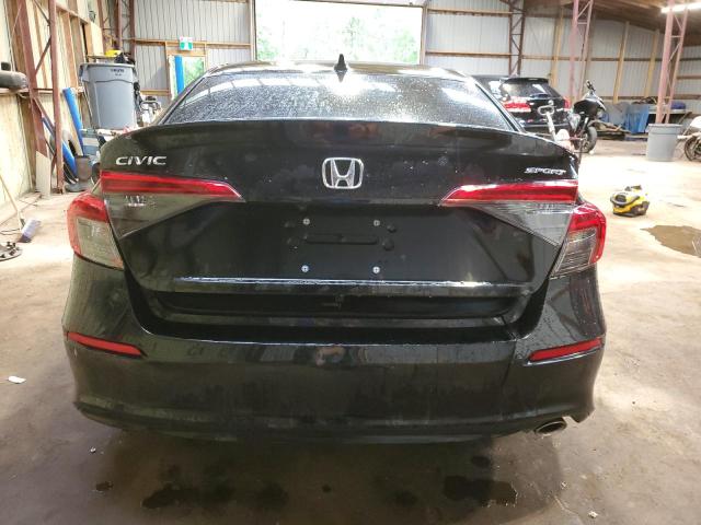 2024 HONDA CIVIC SPOR 2HGFE2F55RH110241