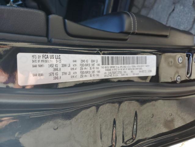 2015 JEEP GRAND CHER 1C4RJFBG8FC157591