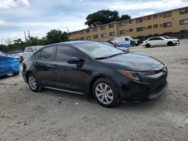 2021 TOYOTA COROLLA LE JTDEPMAEXMJ168277