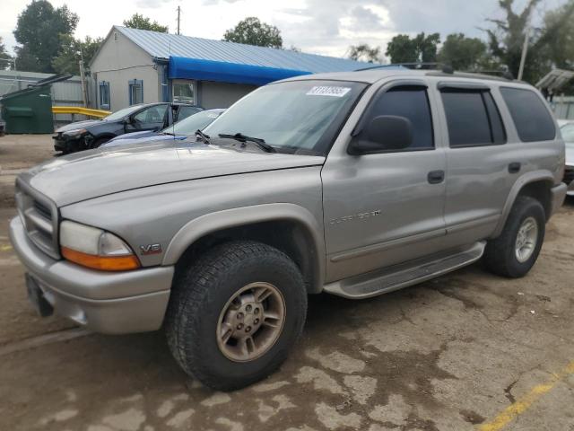 Global Auto Auctions: 1999 DODGE DURANGO