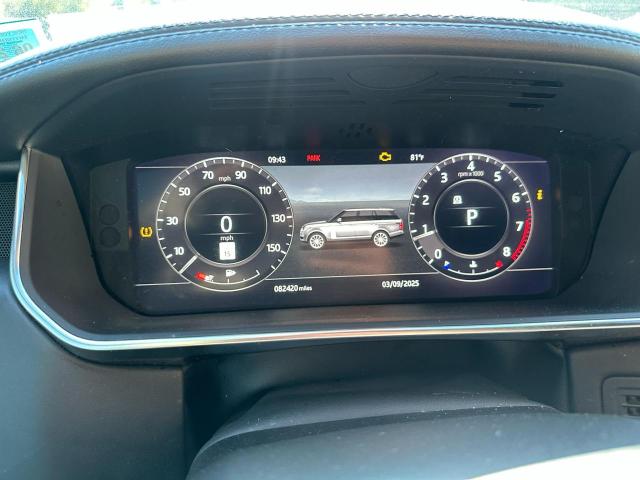 2019 LAND ROVER RANGE ROVE SALGS2SV7KA546572