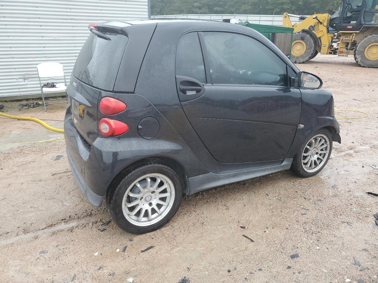SMART FORTWO PURE