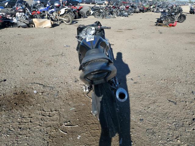 2006 SUZUKI GSX600 F JS1GN79A062102992