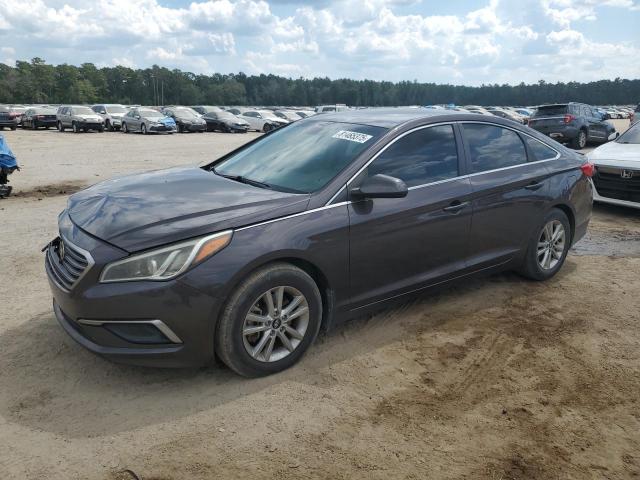 Global Auto Auctions: 2017 HYUNDAI SONATA SE
