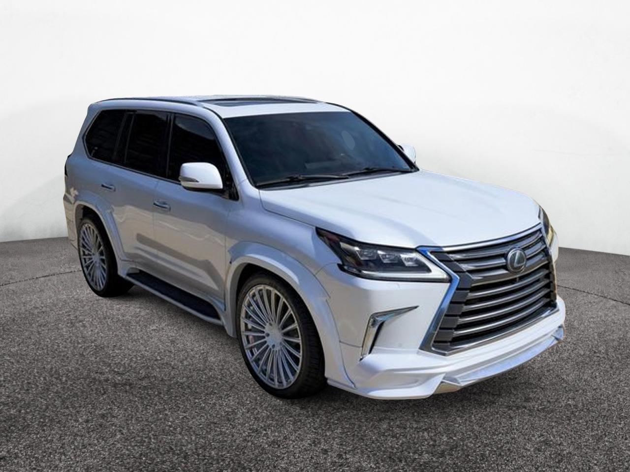 LEXUS LX 570