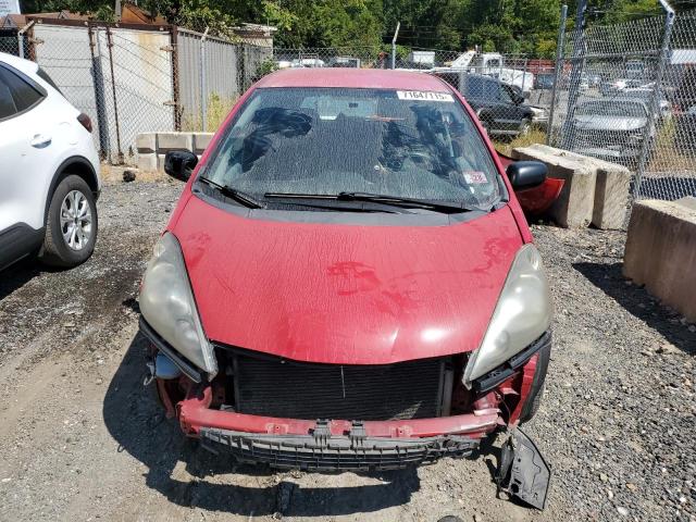 2010 HONDA FIT - JHMGE8H26AC003214