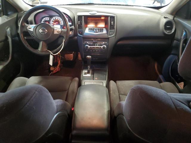 2014 NISSAN MAXIMA S - 1N4AA5AP9EC444502