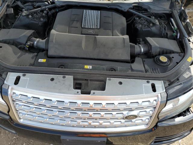 2016 LAND ROVER RANGE ROVE SALGS2PFXGA313357