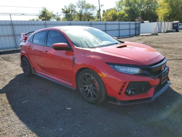 2019 HONDA CIVIC TYPE-R TOURING SHHFK8G77KU202438