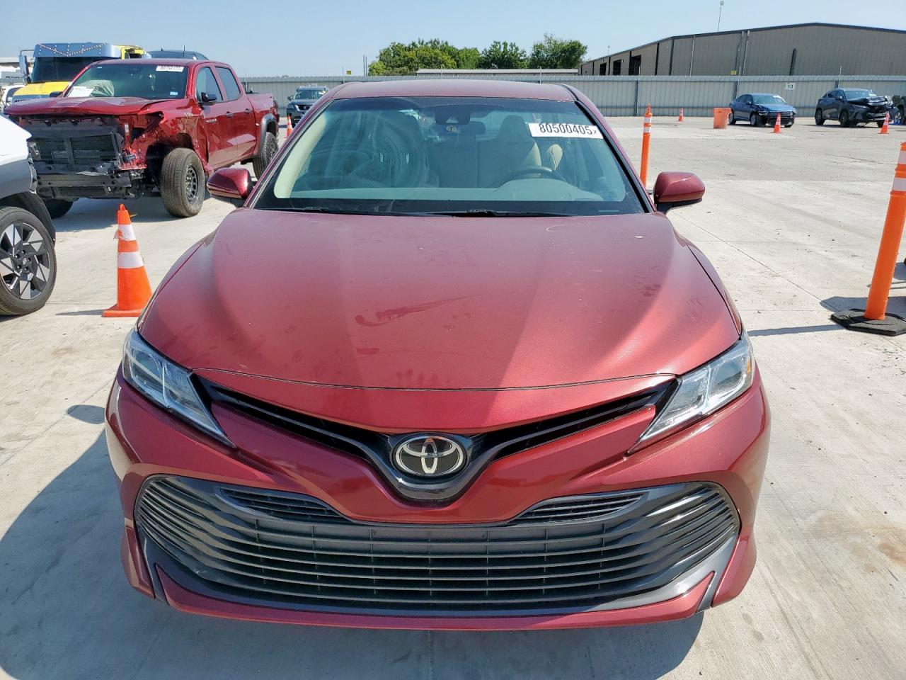 TOYOTA CAMRY L